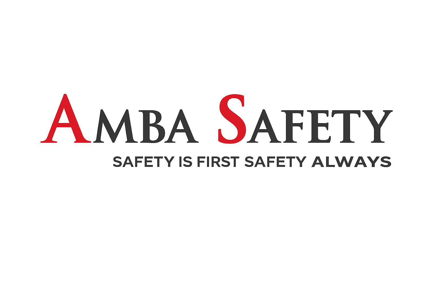 Alpha by Amba Safety