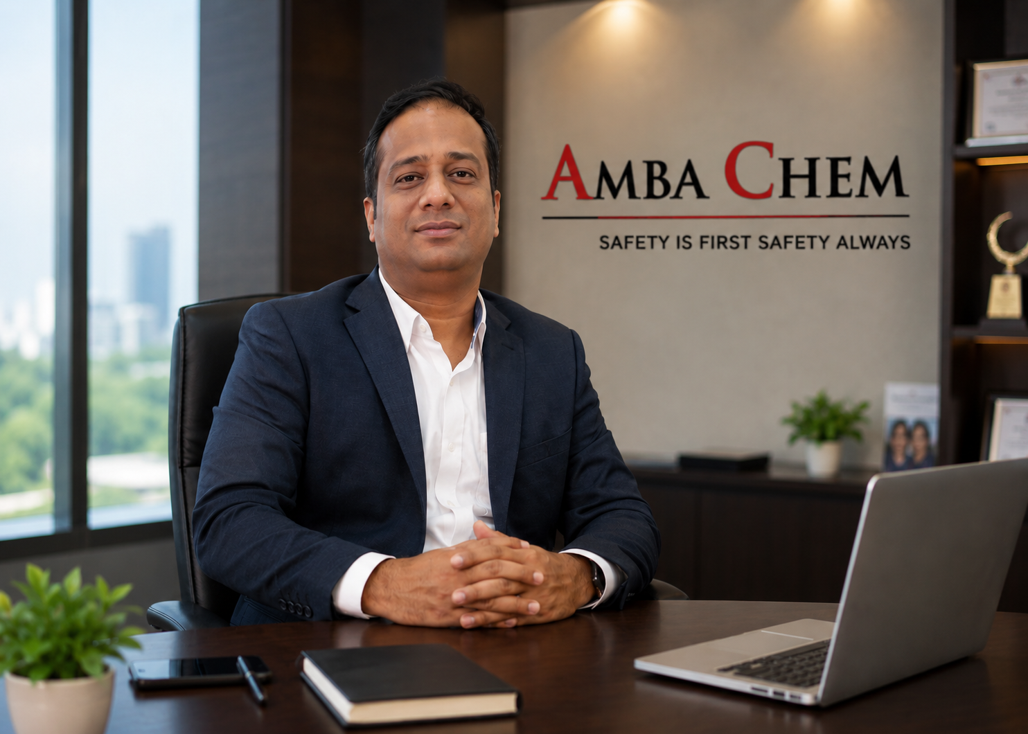 Amba Safety Factory