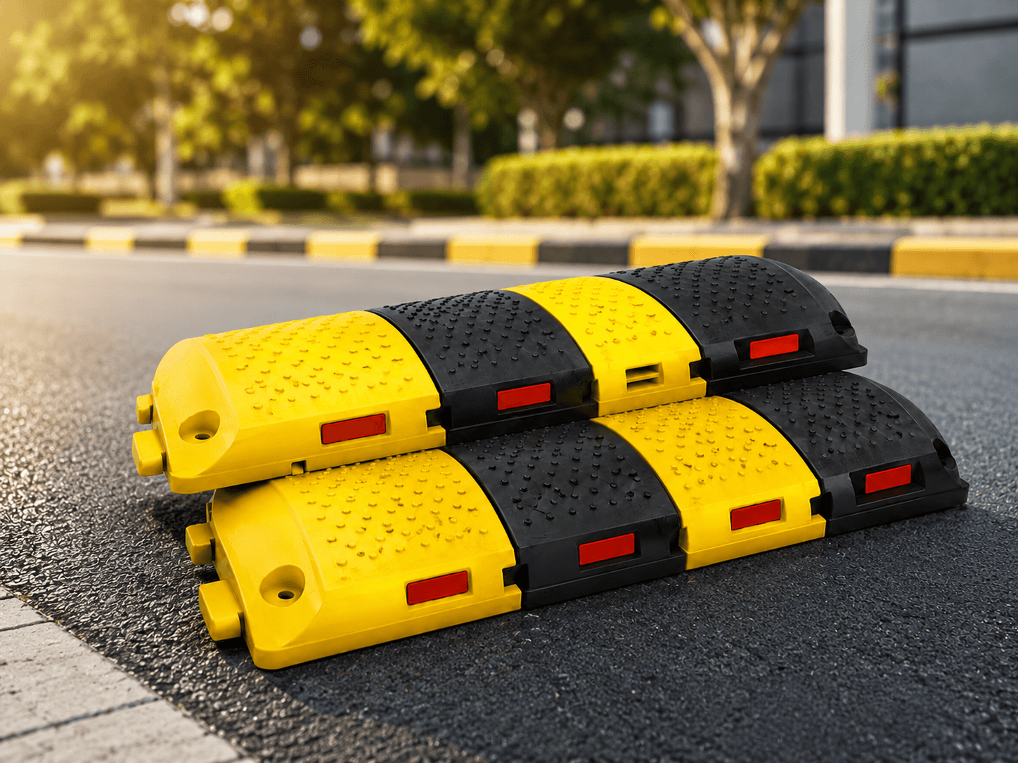 Median Markers